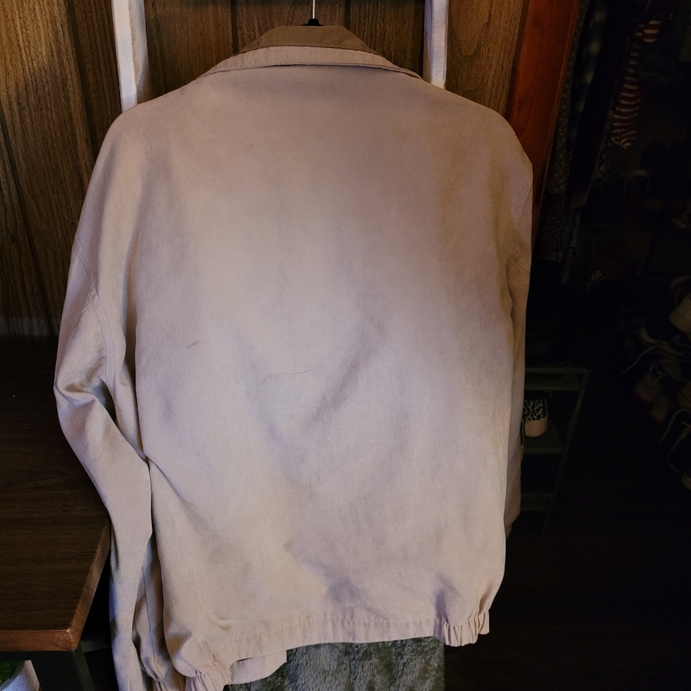 Rc Robert Comstock Polyester Jacket - image 6